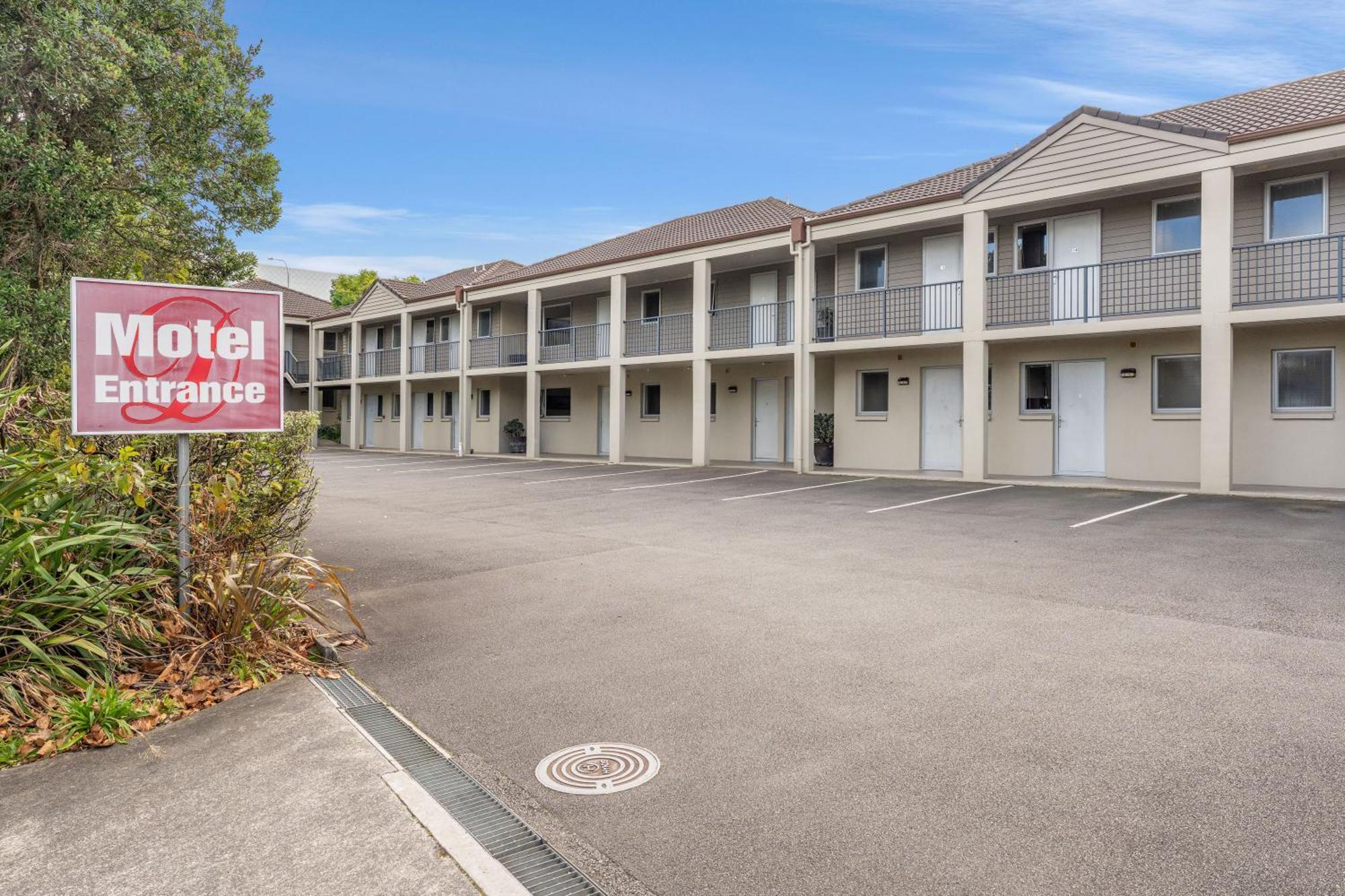 Dannemora Motor Inn Окленд Экстерьер фото